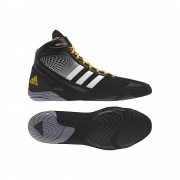 Борцовки Adidas Response 3.1 черно-серые фото
